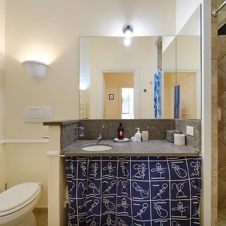 La Casa Del Capitano By Buddyrent アパート ローマ