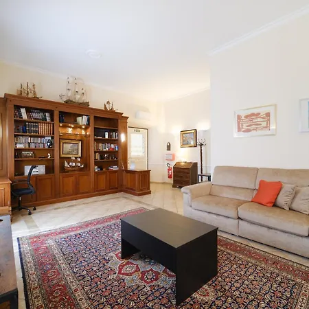 La Casa Del Capitano By Buddyrent *