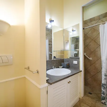 アパート La Casa Del Capitano By Buddyrent