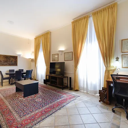 La Casa Del Capitano By Buddyrent アパート *