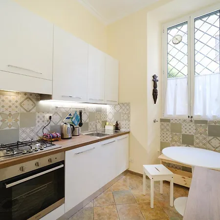 アパート La Casa Del Capitano By Buddyrent