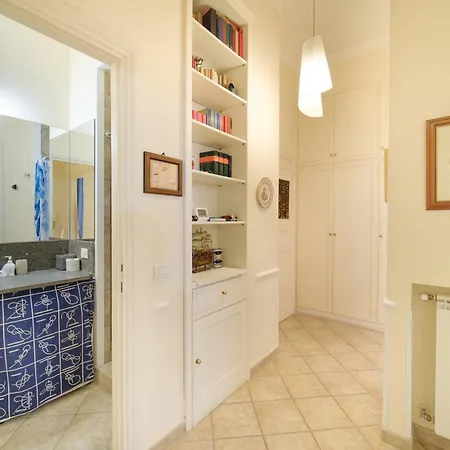 La Casa Del Capitano By Buddyrent ローマ