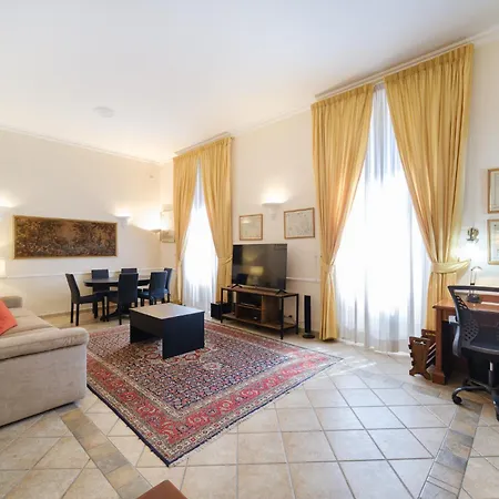 アパート La Casa Del Capitano By Buddyrent *