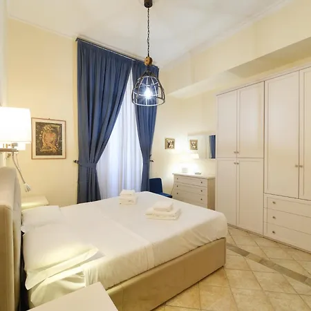 La Casa Del Capitano By Buddyrent アパート ローマ