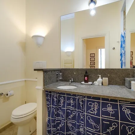 La Casa Del Capitano By Buddyrent ローマ