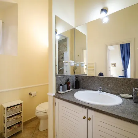 La Casa Del Capitano By Buddyrent *