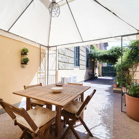 La Casa Del Capitano By Buddyrent * ローマ