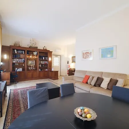 La Casa Del Capitano By Buddyrent Casa de Férias *