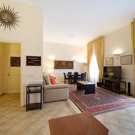 Lejlighed La Casa Del Capitano By Buddyrent Rom