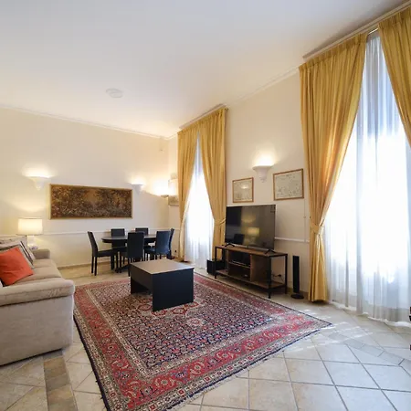 La Casa Del Capitano By Buddyrent Apartmán