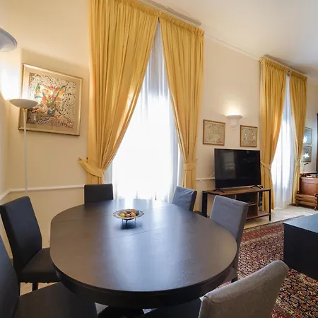 Apartmán La Casa Del Capitano By Buddyrent