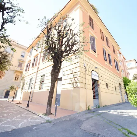 La Casa Del Capitano By Buddyrent Apartmán