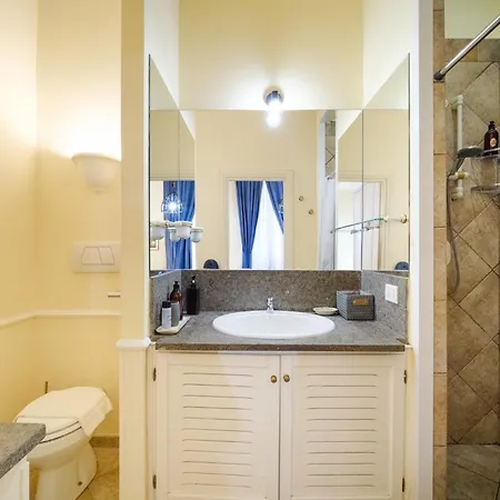 La Casa Del Capitano By Buddyrent Apartamento