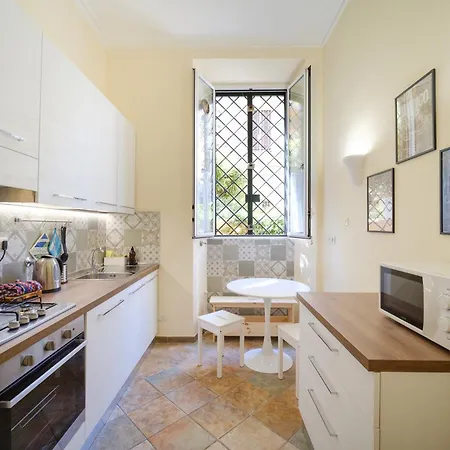 Apartmán La Casa Del Capitano By Buddyrent