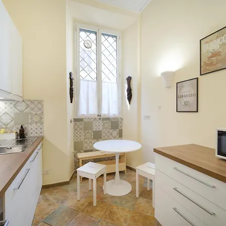 La Casa Del Capitano By Buddyrent Apartmán