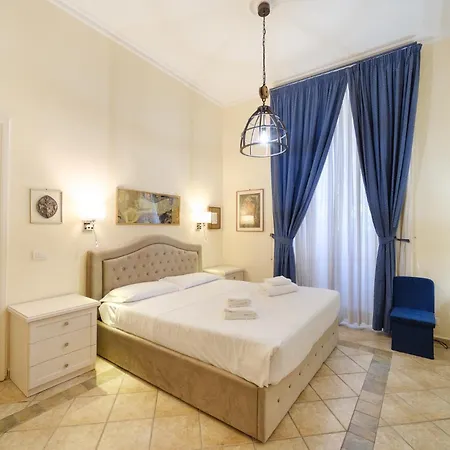 La Casa Del Capitano By Buddyrent Roma